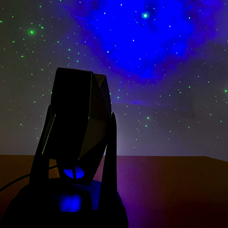 Proiector de stele cu laser [6]