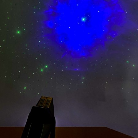 Proiector de stele cu laser [8]