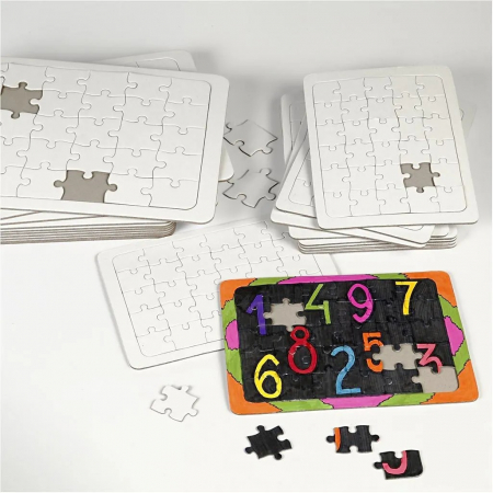 Puzzle gol dreptunghiular [1]