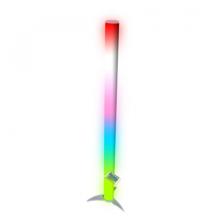 Camere Senzoriale - Rachetă cu lumină LED - 100 cm