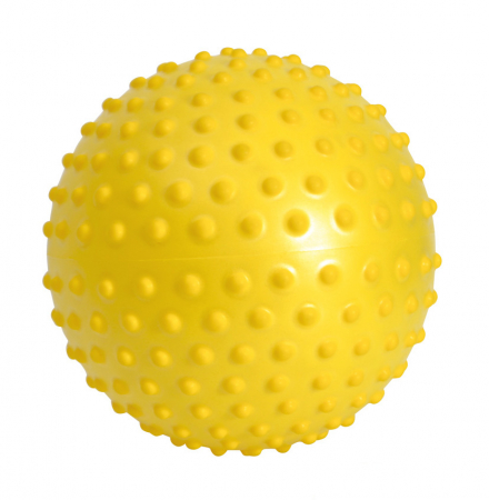 Stimulare senzoriala - Sensyball mediu, minge cu țepi