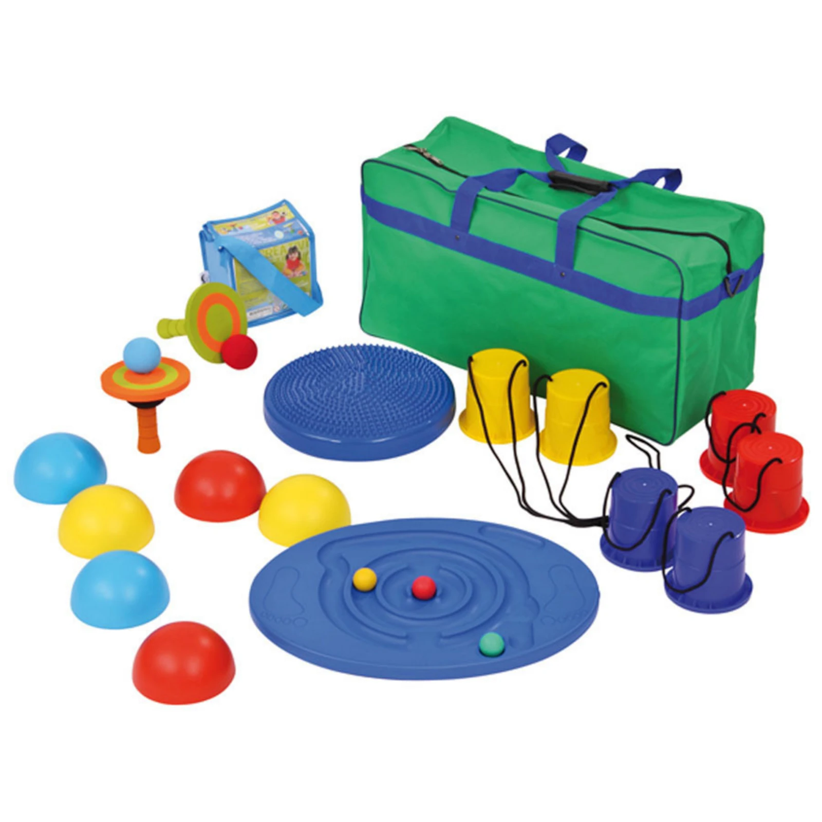 Echipamente camere senzoriale - Set de echilibru economic