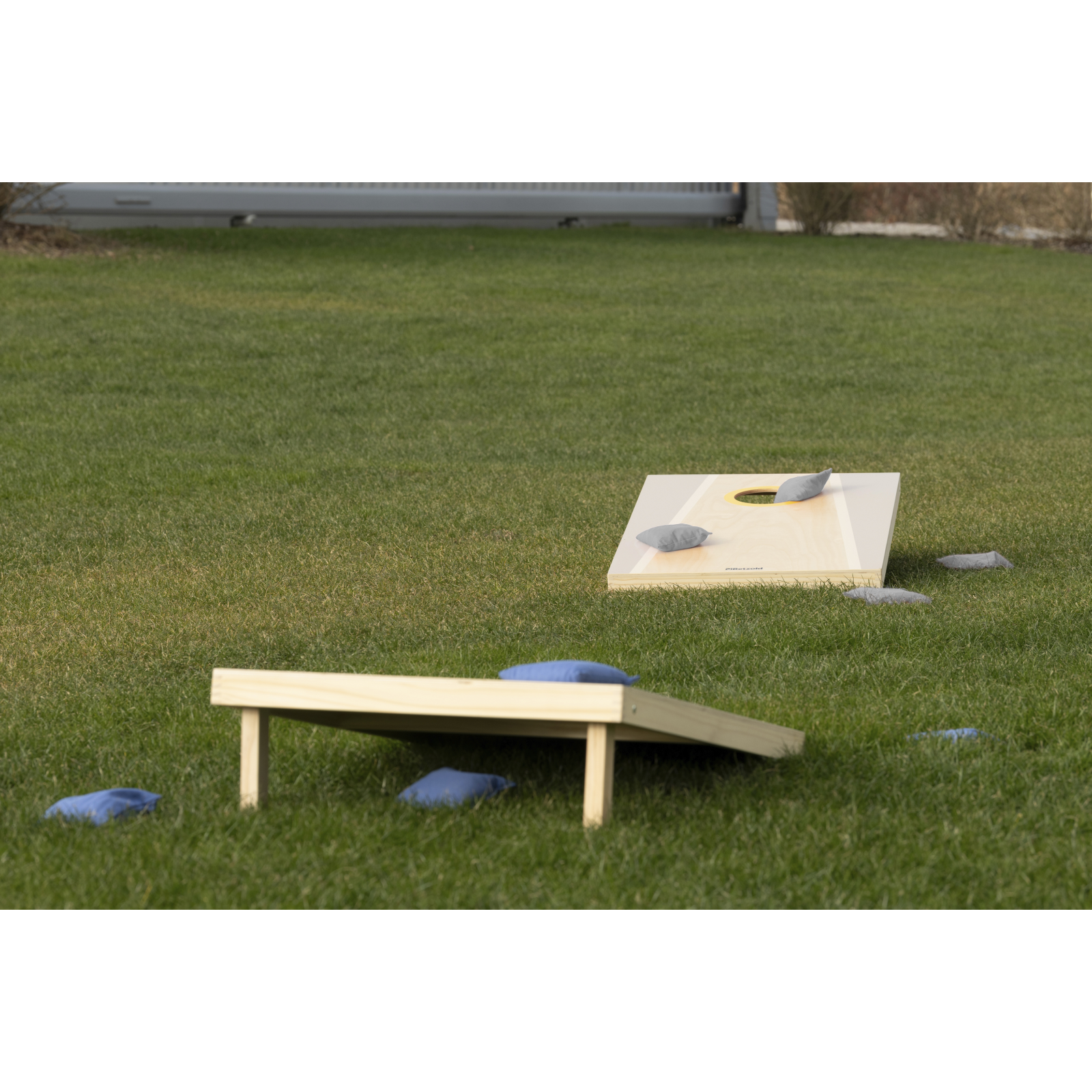 Set cornhole [6]