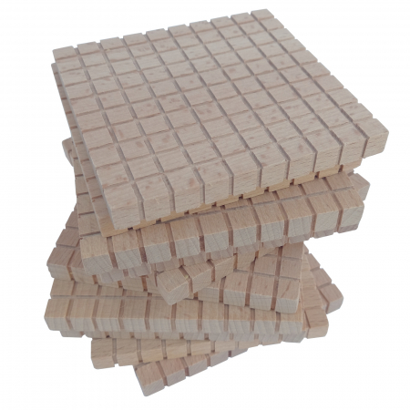 Set de 10 plăci de sute [1]