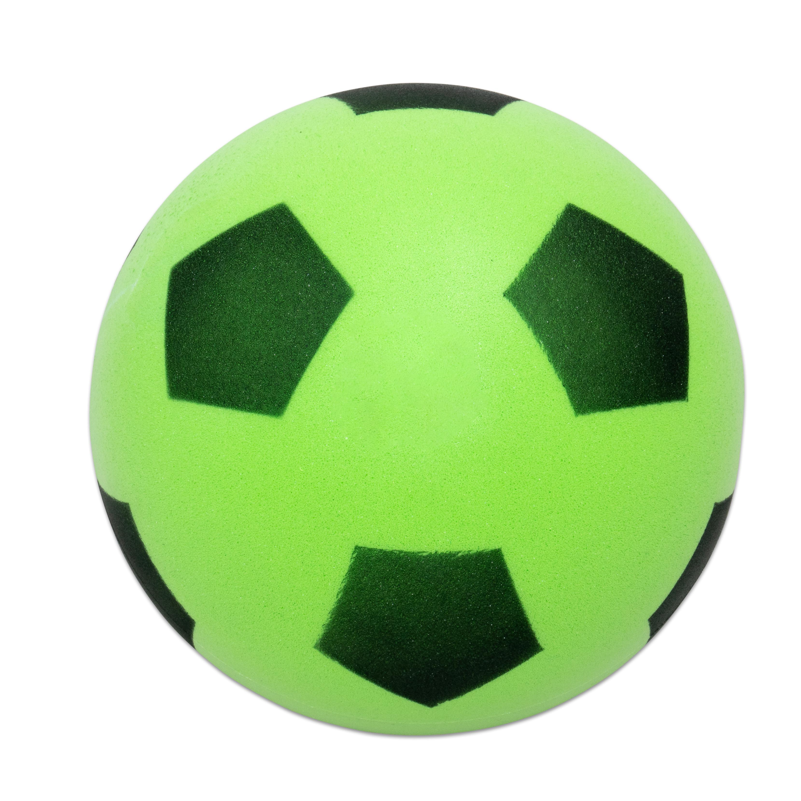 Set de 4 mingi din spumă solidă, cu diametrul de 12 cm [4]