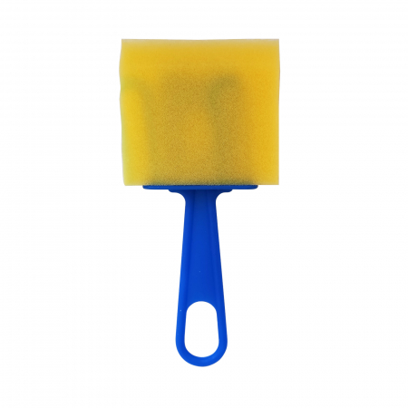Accesorii desen pictura - Set de 5 pensule din burete de diferite dimensiuni
