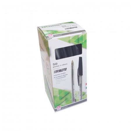 Set de 50 pixuri negre [1]