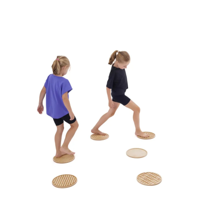 Camere Senzoriale - Set  de 6 discuri senzoriale