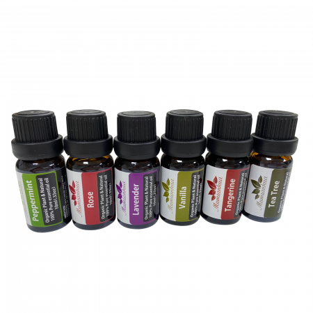 Set de 6 uleiuri de aromaterapie - Set 1 [1]