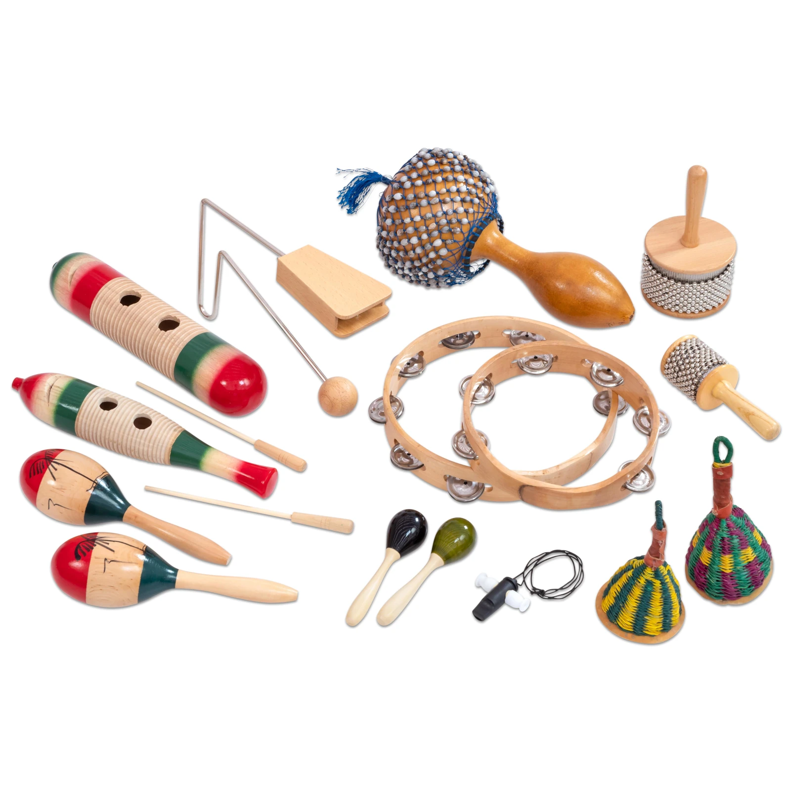 Set de percuție latin [1]