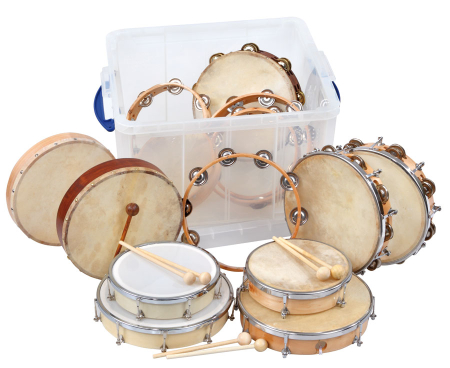 Set de tobe pentru clasă [2]