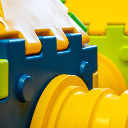 Set modular de joacă Castel A [2]