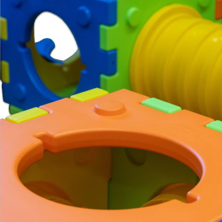 Set modular de joacă Castel B [4]