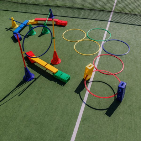 Set pentru dezvoltarea abilităților motorii B [5]