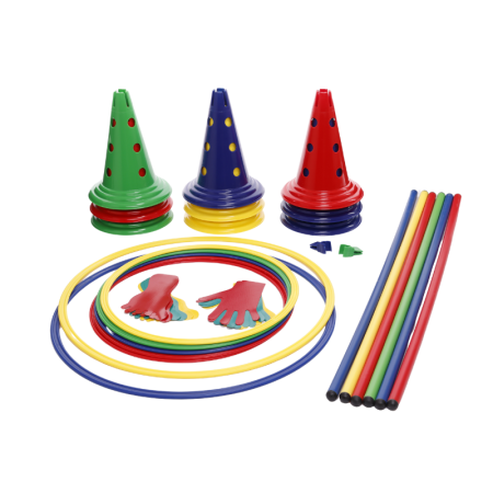 Spații de joacă - Set pentru dezvoltarea abilităților motorii C