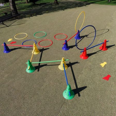 Set pentru dezvoltarea abilităților motorii C [6]