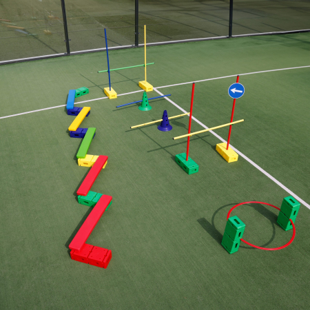 Set pentru dezvoltarea abilităților motorii E [8]