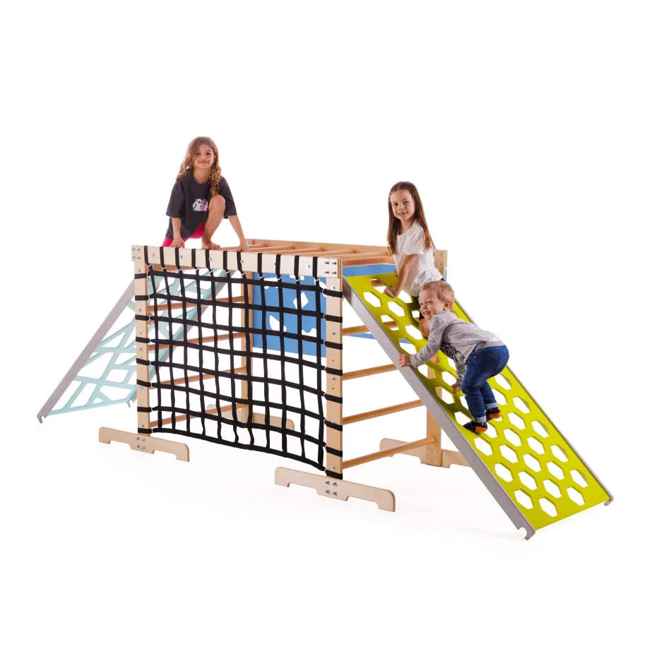 Sistem de cățărare premium pentru copii [3]