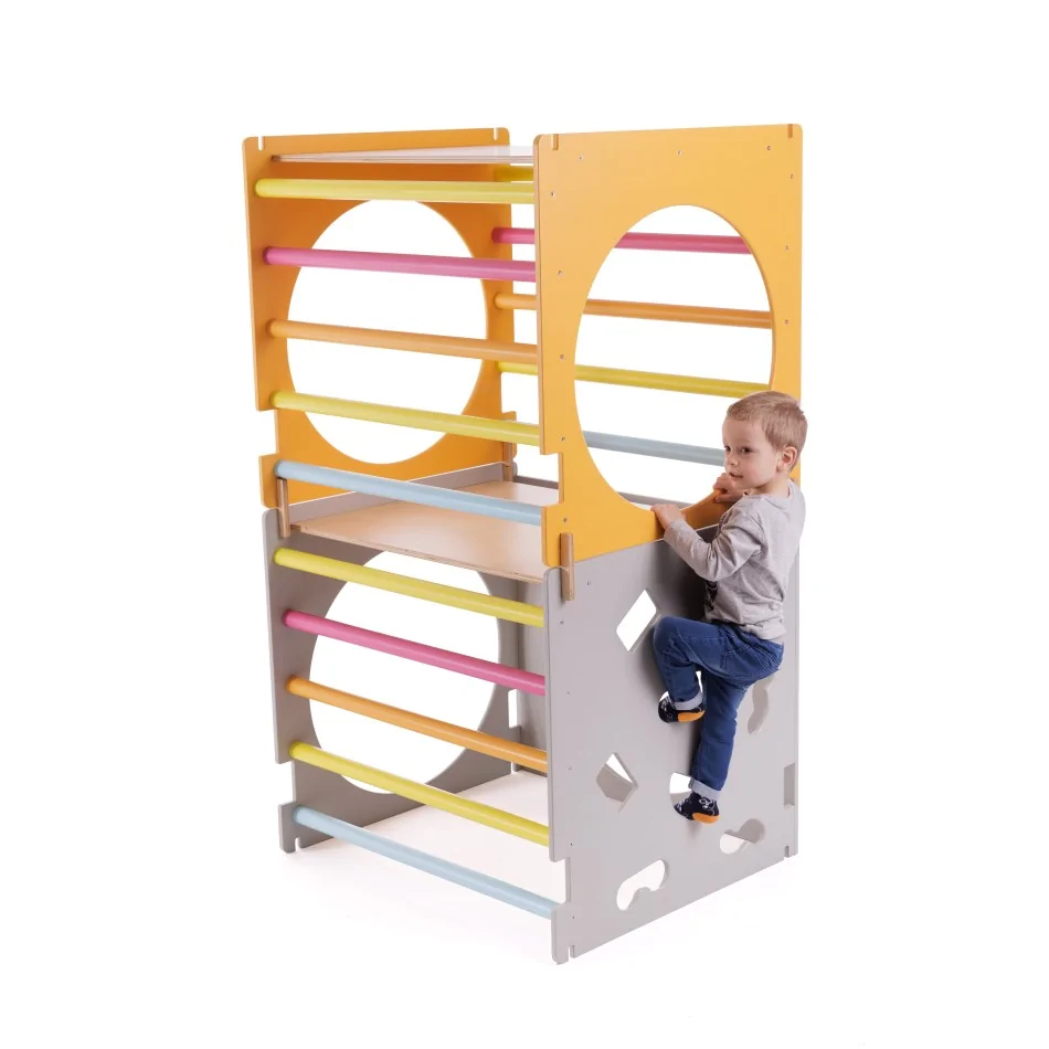 Sistem de cățărare premium pentru copii [9]