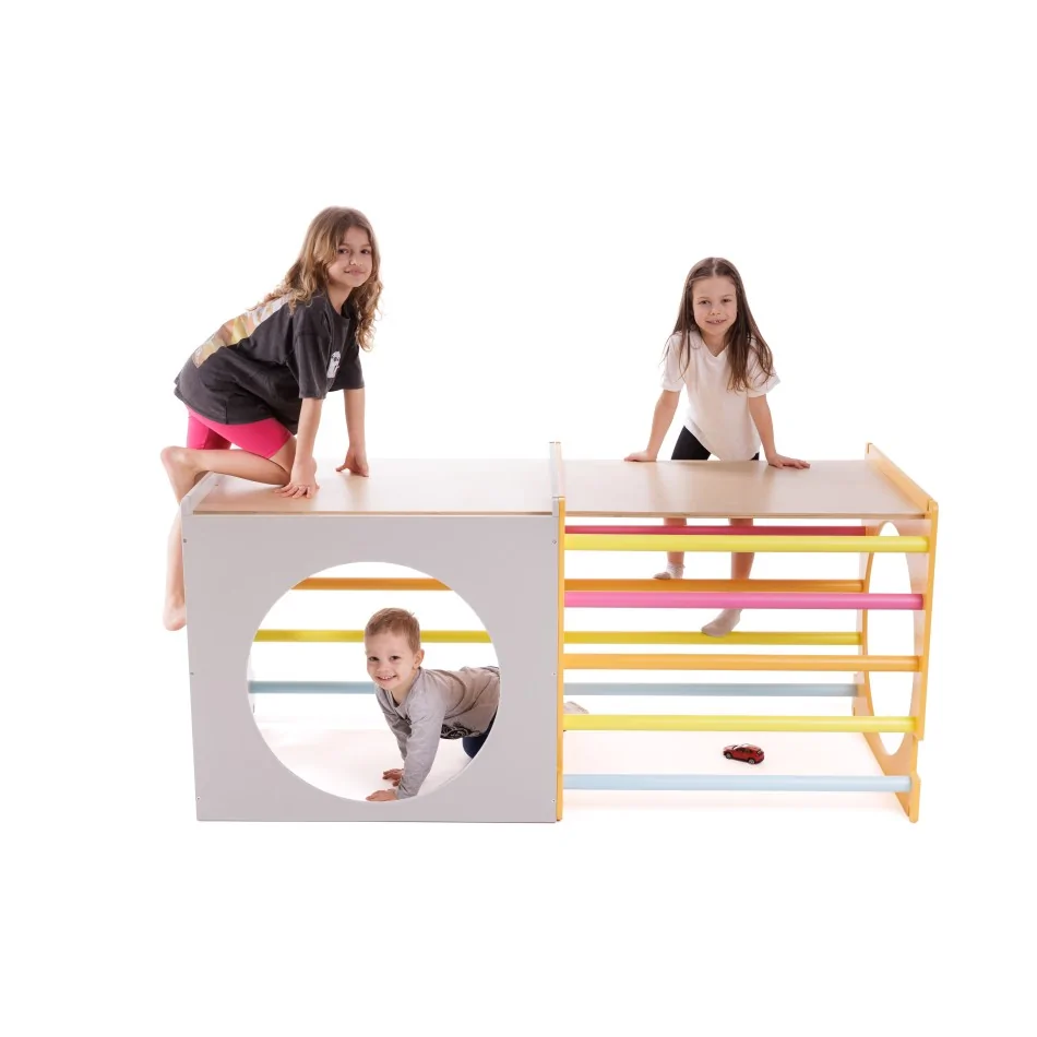 Sistem de cățărare premium pentru copii [6]