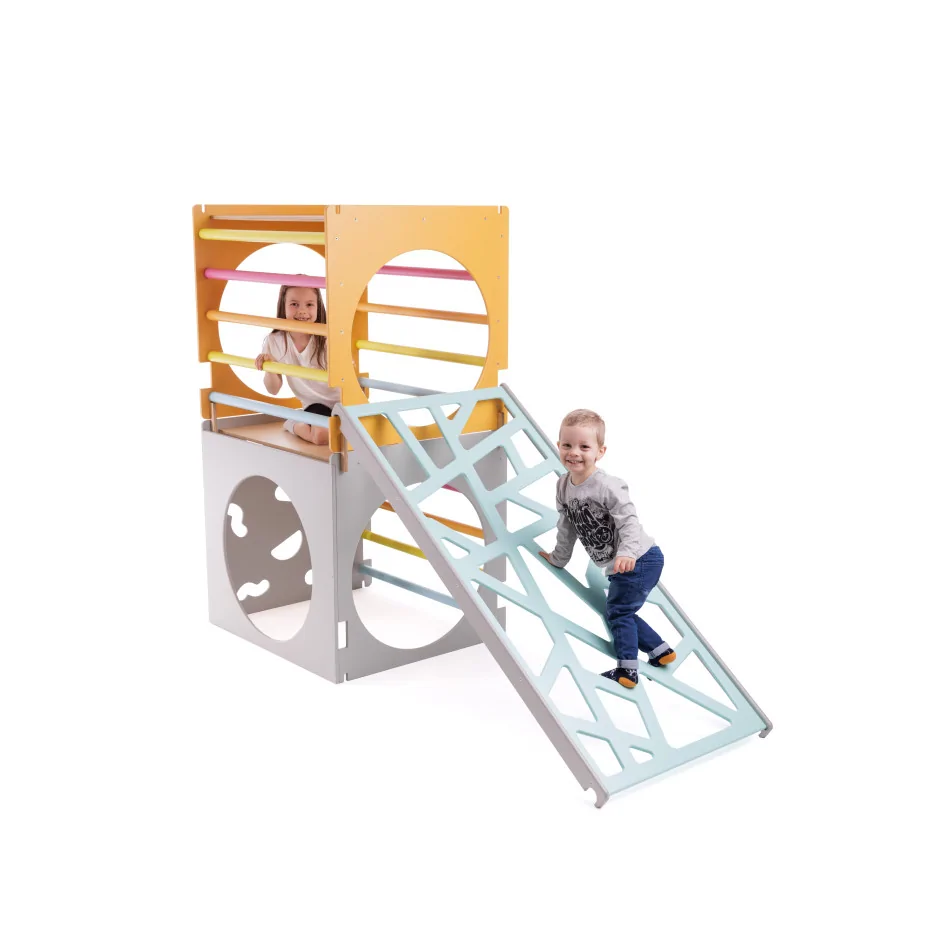 Sistem de cățărare premium pentru copii [11]