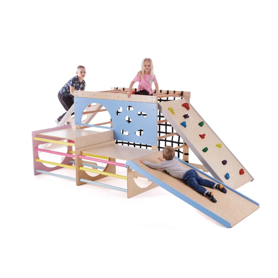 Sistem de cățărare premium pentru copii [2]