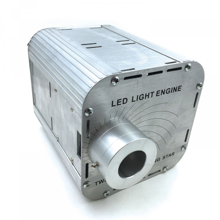 Stimulare vizuala - Sursă de lumină pentru fibră optică cu sclipire 45 W