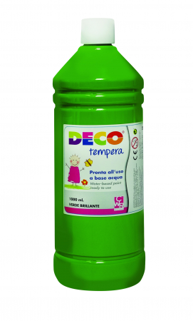 Arta, Hobby - Craft - Tempera verde briliant 1000 ml