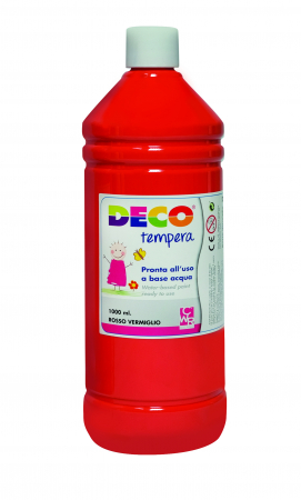 Arta, Hobby - Craft - Tempera DECO 1000 ml roșu carmin