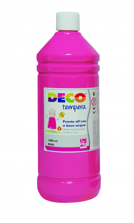 Arta, Hobby - Craft - Tempera DECO 1000 ml roz