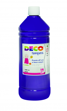 Arta, Hobby - Craft - Tempera DECO 1000 ml violet