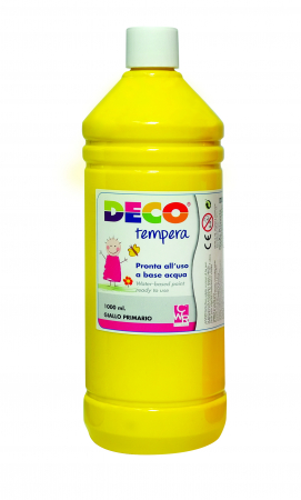 Arta, Hobby - Craft - Tempera galben 1000 ml