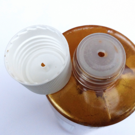 Tempera DECO 500 ml auriu [1]