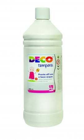 Produse - Tempera DECO 500 ml alb