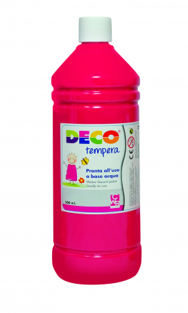 Arta, Hobby - Craft - Tempera DECO 500 ml magenta