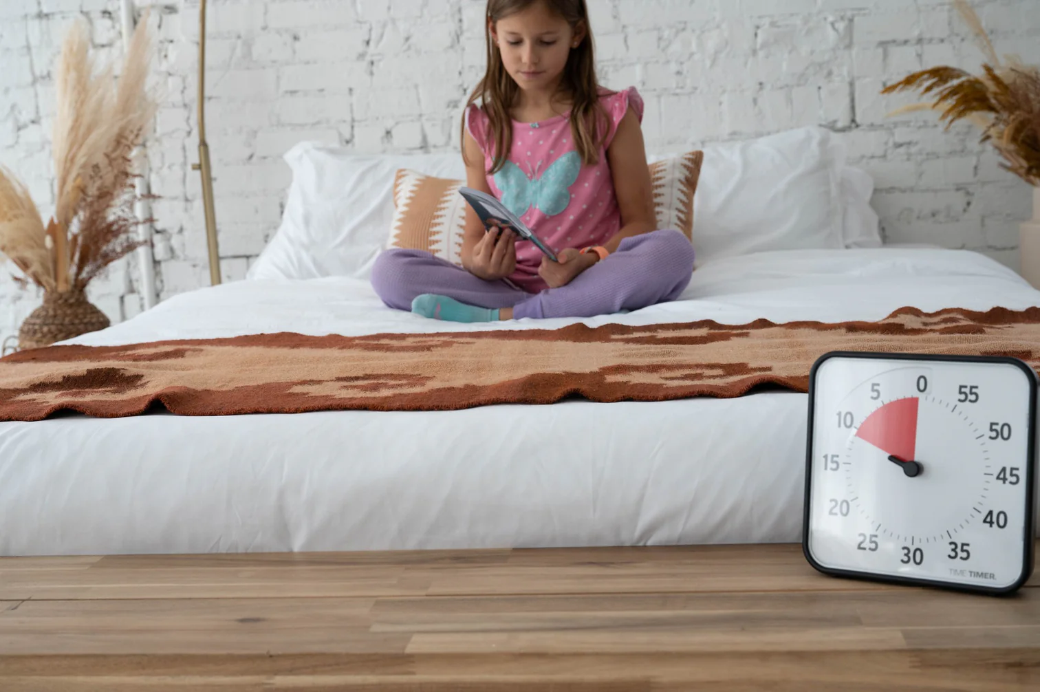 Time Timer Original Mediu de 60 minute pentru perceperea vizuală a timpului [5]