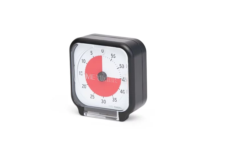 Perceperea timpului - TimeTimer - Time Timer Original Pocket – Cronometru vizual portabil