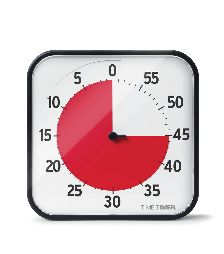 Time Timer Original – Varianta Mare [1]