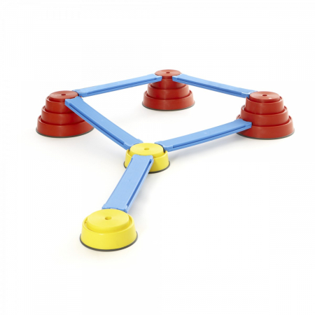 Trasee de motricitate - Traseu psihomotric set ÎNCEPĂTORI