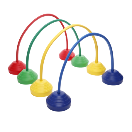 Spații de joacă - Traseu tunel cu arcade