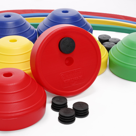 Traseu tunel cu arcade [4]