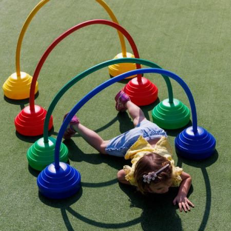 Traseu tunel cu arcade [6]