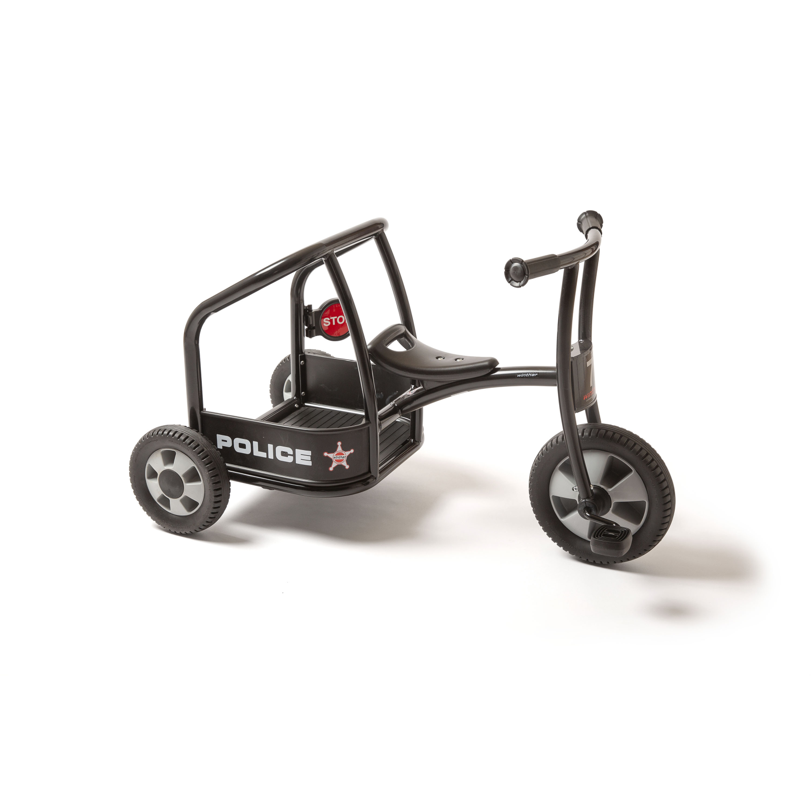Triciclete - Tricicletă Poliție