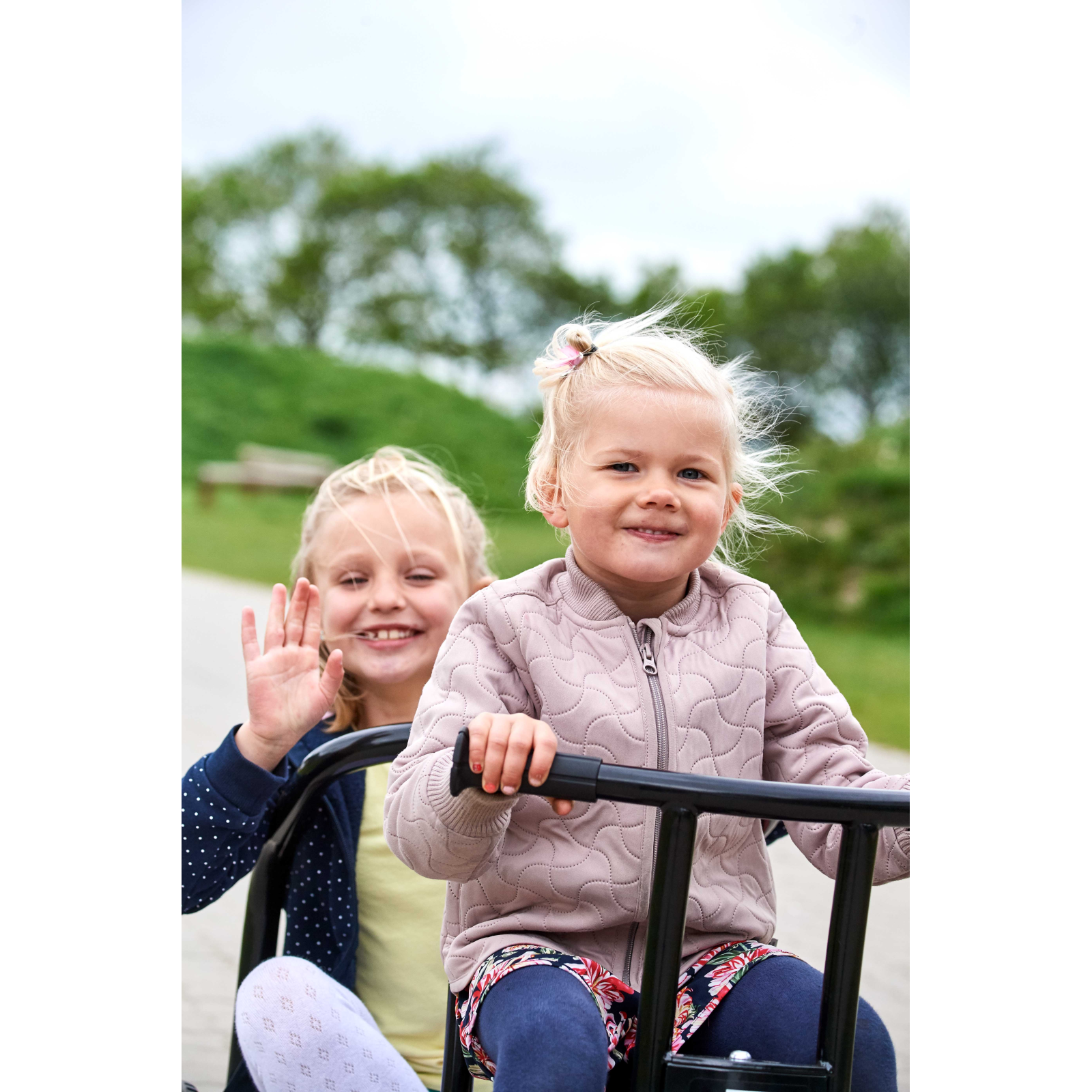 Tricicletă Poliție [5]