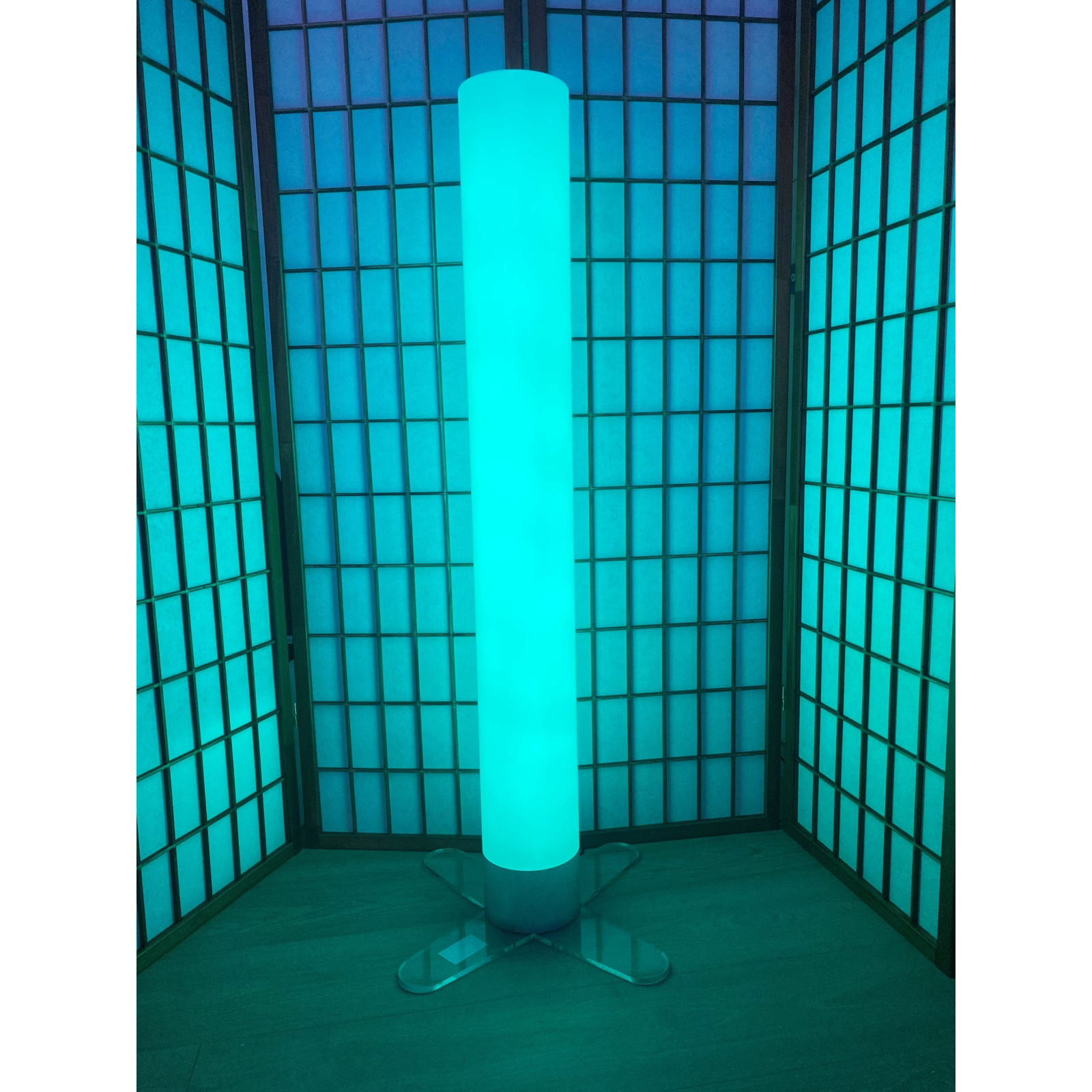Tub LED fără apă de 120 cm [10]
