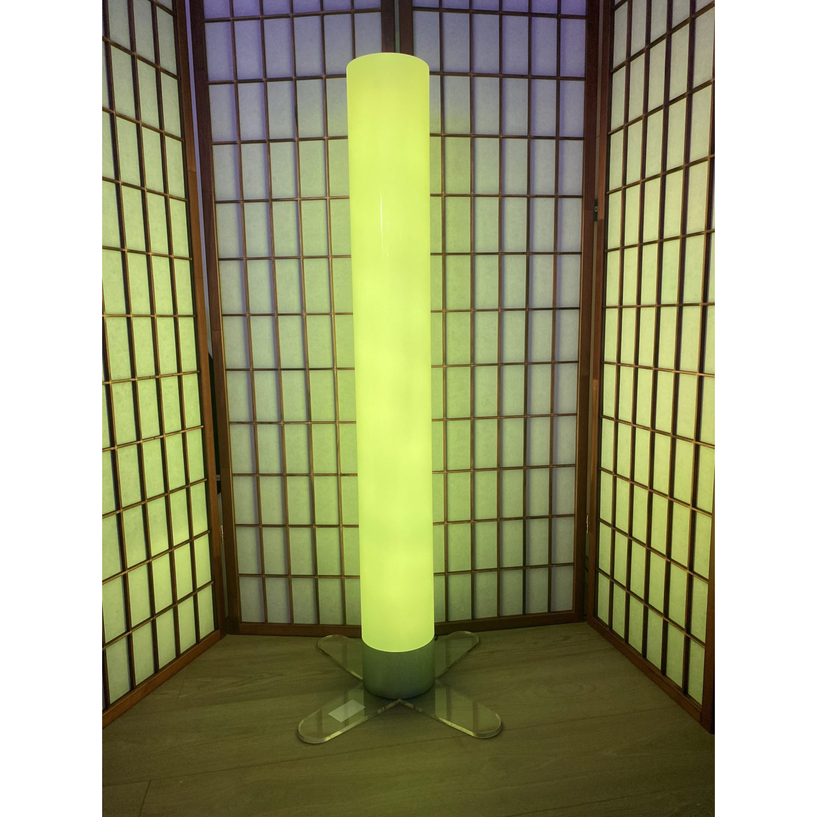 Tub LED fără apă de 120 cm [8]