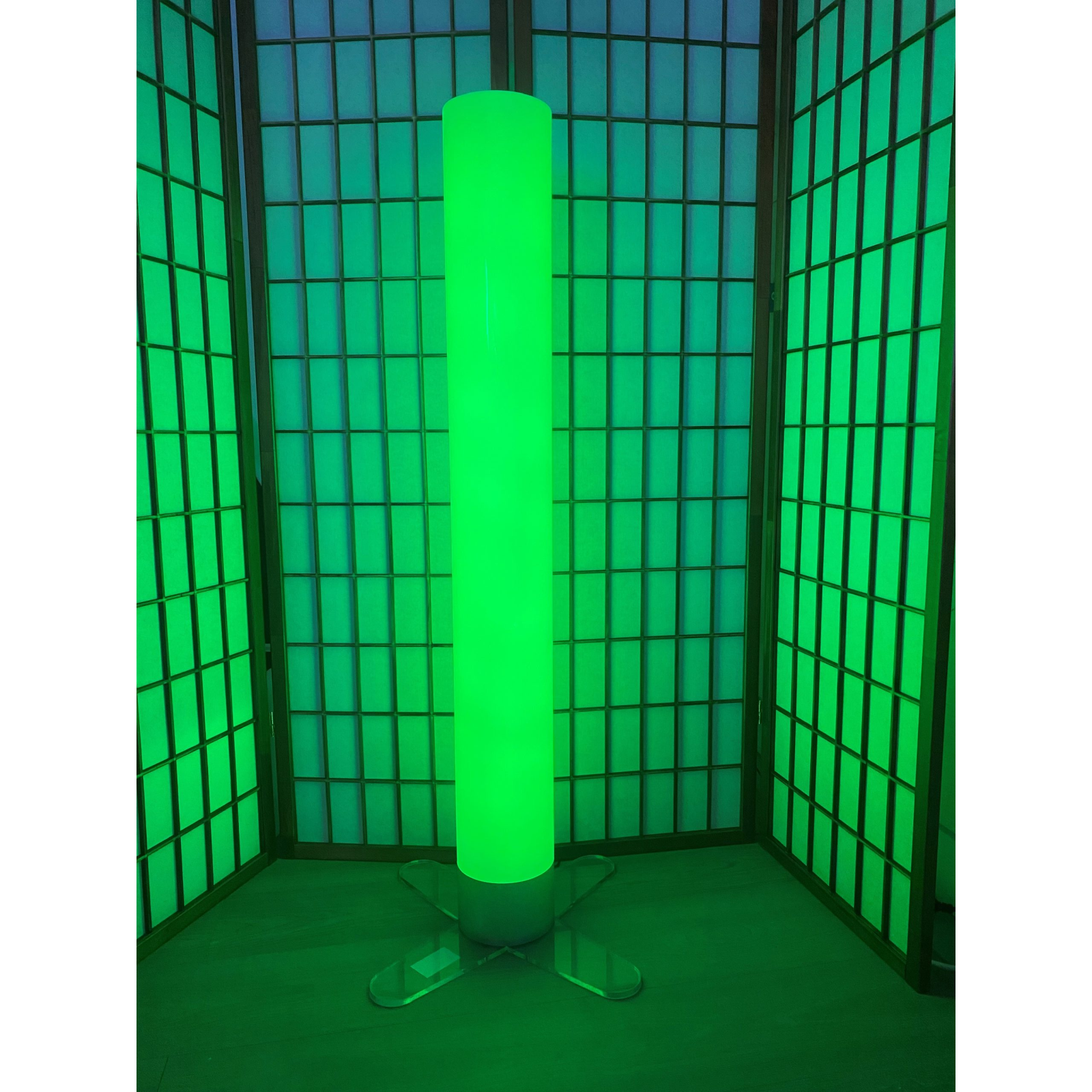 Tub LED fără apă de 120 cm [14]