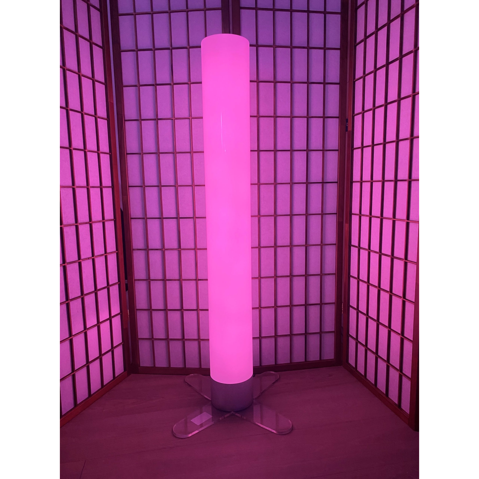 Tub LED fără apă de 120 cm [12]