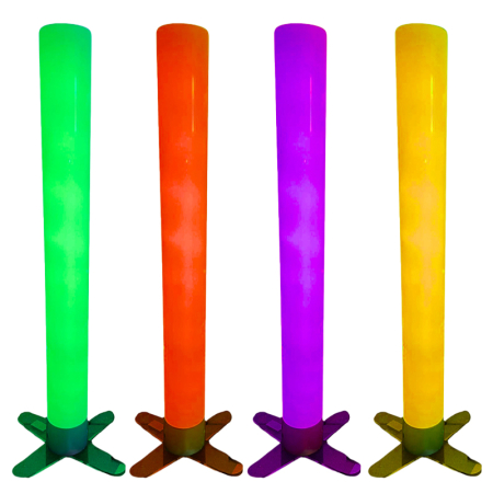 Stimulare senzoriala - Tub LED fără apă de 120 cm