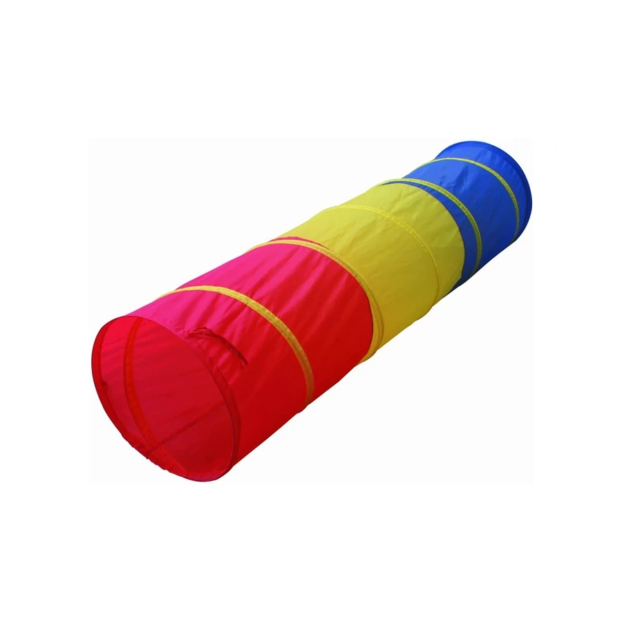 Motricitate grosiera - Tunel de joaca lungime 150 cm diametru 45cm